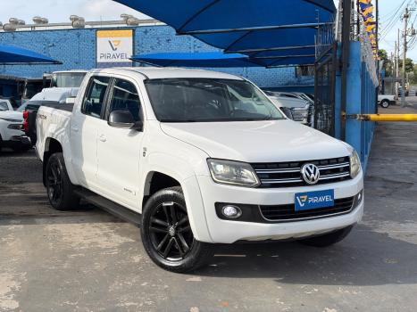 VOLKSWAGEN Amarok 2.0 16V 4X4 CABINE DUPLA HIGHLINE TURBO INTERCOOLER AUTOM�TICO, Foto 2