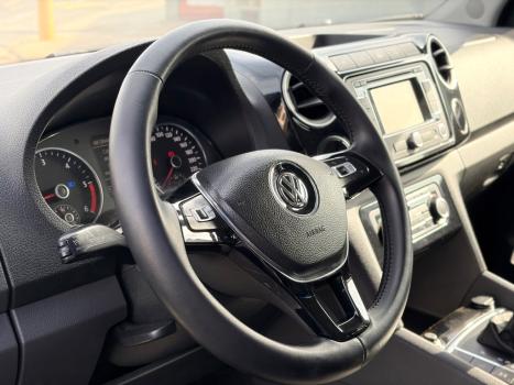 VOLKSWAGEN Amarok 2.0 16V 4X4 CABINE DUPLA HIGHLINE TURBO INTERCOOLER AUTOM�TICO, Foto 7