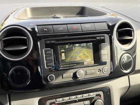 VOLKSWAGEN Amarok 2.0 16V 4X4 CABINE DUPLA HIGHLINE TURBO INTERCOOLER AUTOM�TICO, Foto 8