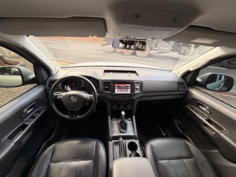 VOLKSWAGEN Amarok 2.0 16V 4X4 CABINE DUPLA TRENDLINE TURBO INTERCOOLER AUTOM�TICO, Foto 9
