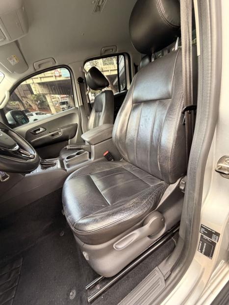 VOLKSWAGEN Amarok 2.0 16V 4X4 CABINE DUPLA TRENDLINE TURBO INTERCOOLER AUTOM�TICO, Foto 10