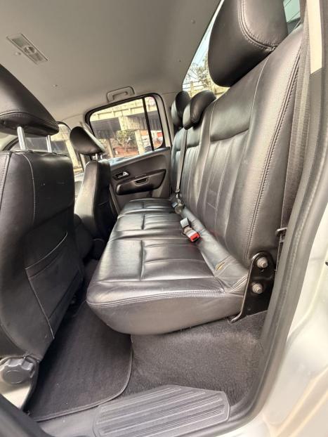 VOLKSWAGEN Amarok 2.0 16V 4X4 CABINE DUPLA TRENDLINE TURBO INTERCOOLER AUTOM�TICO, Foto 11