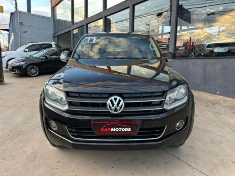 VOLKSWAGEN Amarok 2.0 16V 4X4 CABINE DUPLA  HIGHLINE TURBO INTERCOOLER, Foto 1