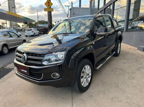 VOLKSWAGEN Amarok 2.0 16V 4X4 CABINE DUPLA  HIGHLINE TURBO INTERCOOLER, Foto 2