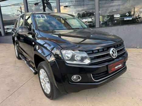 VOLKSWAGEN Amarok 2.0 16V 4X4 CABINE DUPLA  HIGHLINE TURBO INTERCOOLER, Foto 3
