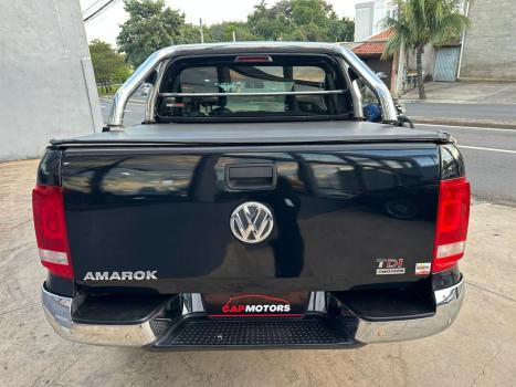 VOLKSWAGEN Amarok 2.0 16V 4X4 CABINE DUPLA  HIGHLINE TURBO INTERCOOLER, Foto 6