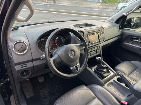 VOLKSWAGEN Amarok 2.0 16V 4X4 CABINE DUPLA  HIGHLINE TURBO INTERCOOLER, Foto 7