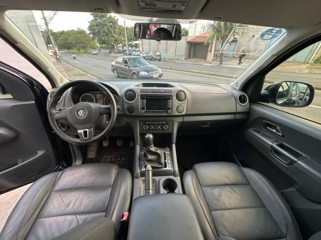 VOLKSWAGEN Amarok 2.0 16V 4X4 CABINE DUPLA  HIGHLINE TURBO INTERCOOLER, Foto 8