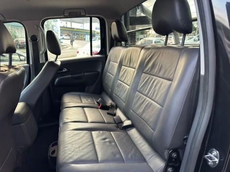 VOLKSWAGEN Amarok 2.0 16V 4X4 CABINE DUPLA  HIGHLINE TURBO INTERCOOLER, Foto 9