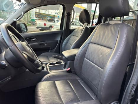 VOLKSWAGEN Amarok 2.0 16V 4X4 CABINE DUPLA  HIGHLINE TURBO INTERCOOLER, Foto 10