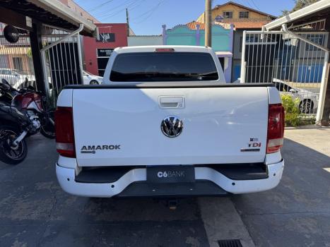 VOLKSWAGEN Amarok 2.0 16V 4X4 CABINE DUPLA TRENDLINE TURBO INTERCOOLER AUTOM�TICO, Foto 4
