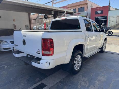 VOLKSWAGEN Amarok 2.0 16V 4X4 CABINE DUPLA TRENDLINE TURBO INTERCOOLER AUTOM�TICO, Foto 5