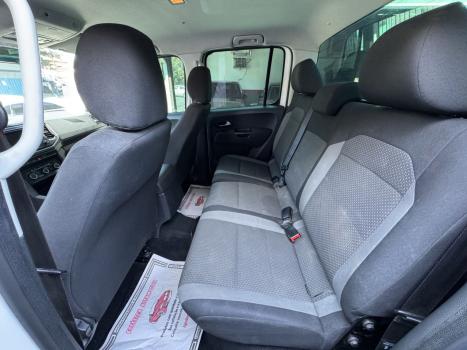 VOLKSWAGEN Amarok 2.0 16V 4X4 CABINE DUPLA TRENDLINE TURBO INTERCOOLER AUTOM�TICO, Foto 10