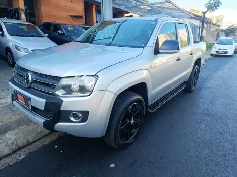 VOLKSWAGEN Amarok 2.0 12V 4X4 CABINE DUPLA TURBO INTERCOOLER, Foto 1