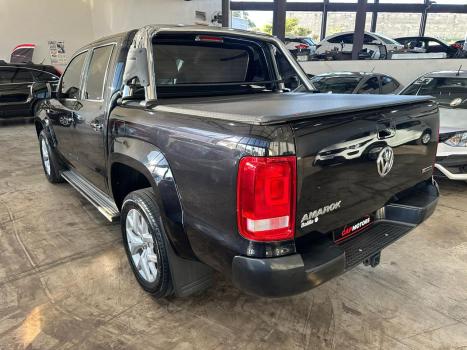 VOLKSWAGEN Amarok 2.0 16V 4X4 CABINE DUPLA  HIGHLINE TURBO INTERCOOLER, Foto 4