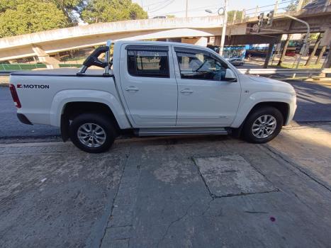 VOLKSWAGEN Amarok 2.0 16V 4X4 CABINE DUPLA TRENDLINE TURBO INTERCOOLER AUTOM�TICO, Foto 3