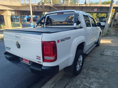 VOLKSWAGEN Amarok 2.0 16V 4X4 CABINE DUPLA TRENDLINE TURBO INTERCOOLER AUTOM�TICO, Foto 4