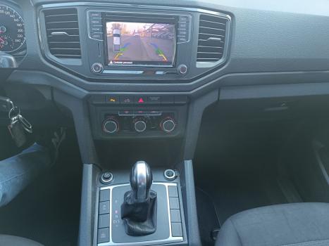 VOLKSWAGEN Amarok 2.0 16V 4X4 CABINE DUPLA TRENDLINE TURBO INTERCOOLER AUTOM�TICO, Foto 6