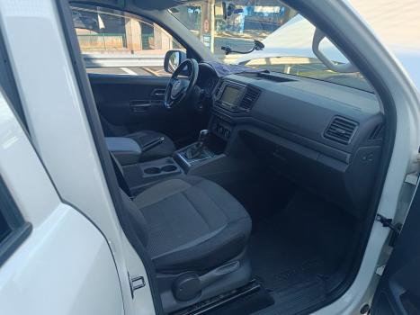 VOLKSWAGEN Amarok 2.0 16V 4X4 CABINE DUPLA TRENDLINE TURBO INTERCOOLER AUTOM�TICO, Foto 7