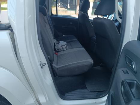 VOLKSWAGEN Amarok 2.0 16V 4X4 CABINE DUPLA TRENDLINE TURBO INTERCOOLER AUTOM�TICO, Foto 8