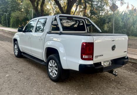 VOLKSWAGEN Amarok 2.0 16V 4X4 CABINE DUPLA COMFORTLINE TURBO INTERCOOLER AUTOM�TICO, Foto 4