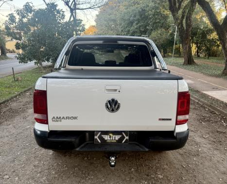VOLKSWAGEN Amarok 2.0 16V 4X4 CABINE DUPLA COMFORTLINE TURBO INTERCOOLER AUTOM�TICO, Foto 5