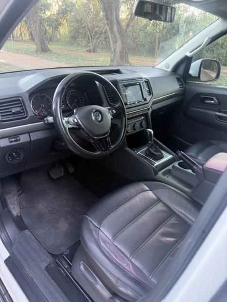 VOLKSWAGEN Amarok 2.0 16V 4X4 CABINE DUPLA COMFORTLINE TURBO INTERCOOLER AUTOM�TICO, Foto 7