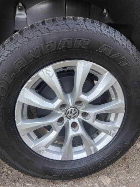 VOLKSWAGEN Amarok 2.0 16V 4X4 CABINE DUPLA COMFORTLINE TURBO INTERCOOLER AUTOM�TICO, Foto 8