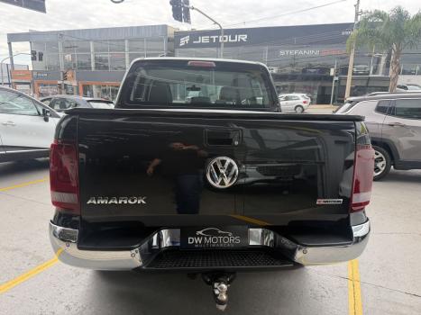 VOLKSWAGEN Amarok 2.0 16V 4X4 CABINE DUPLA HIGHLINE TURBO INTERCOOLER AUTOM�TICO, Foto 10