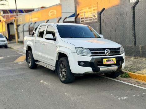 VOLKSWAGEN Amarok 2.0 16V 4X4 CABINE DUPLA TRENDLINE TURBO INTERCOOLER AUTOM�TICO, Foto 1