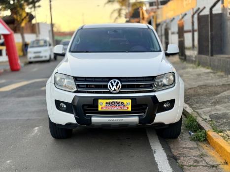 VOLKSWAGEN Amarok 2.0 16V 4X4 CABINE DUPLA TRENDLINE TURBO INTERCOOLER AUTOM�TICO, Foto 2
