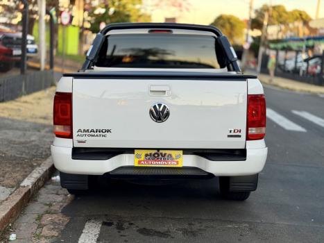 VOLKSWAGEN Amarok 2.0 16V 4X4 CABINE DUPLA TRENDLINE TURBO INTERCOOLER AUTOM�TICO, Foto 5