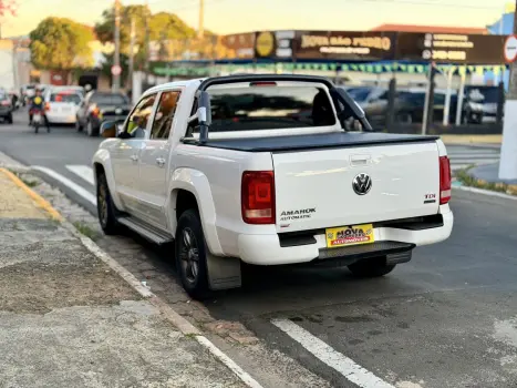 VOLKSWAGEN Amarok 2.0 16V 4X4 CABINE DUPLA TRENDLINE TURBO INTERCOOLER AUTOM�TICO, Foto 6