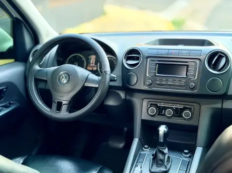 VOLKSWAGEN Amarok 2.0 16V 4X4 CABINE DUPLA TRENDLINE TURBO INTERCOOLER AUTOM�TICO, Foto 12