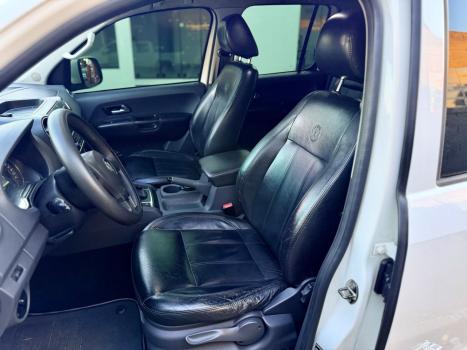 VOLKSWAGEN Amarok 2.0 16V 4X4 CABINE DUPLA TRENDLINE TURBO INTERCOOLER AUTOM�TICO, Foto 14