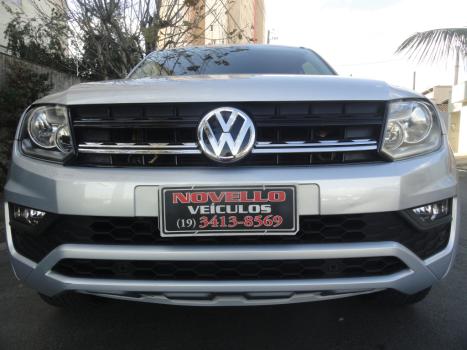 VOLKSWAGEN Amarok 2.0 16V 4X4 CABINE DUPLA TRENDLINE TURBO INTERCOOLER AUTOM�TICO, Foto 1