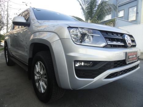 VOLKSWAGEN Amarok 2.0 16V 4X4 CABINE DUPLA TRENDLINE TURBO INTERCOOLER AUTOM�TICO, Foto 2