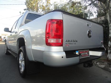 VOLKSWAGEN Amarok 2.0 16V 4X4 CABINE DUPLA TRENDLINE TURBO INTERCOOLER AUTOM�TICO, Foto 3