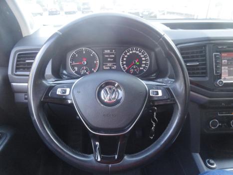 VOLKSWAGEN Amarok 2.0 16V 4X4 CABINE DUPLA TRENDLINE TURBO INTERCOOLER AUTOM�TICO, Foto 9