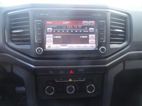 VOLKSWAGEN Amarok 2.0 16V 4X4 CABINE DUPLA TRENDLINE TURBO INTERCOOLER AUTOM�TICO, Foto 12
