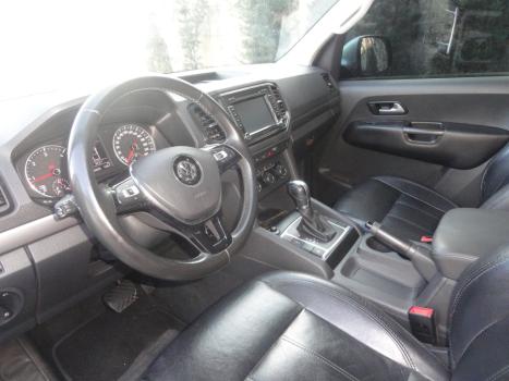 VOLKSWAGEN Amarok 2.0 16V 4X4 CABINE DUPLA TRENDLINE TURBO INTERCOOLER AUTOM�TICO, Foto 15