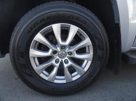 VOLKSWAGEN Amarok 2.0 16V 4X4 CABINE DUPLA TRENDLINE TURBO INTERCOOLER AUTOM�TICO, Foto 21