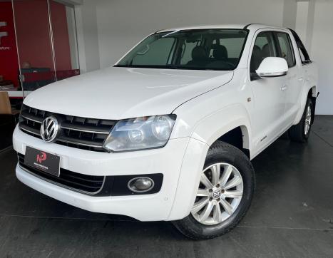 VOLKSWAGEN Amarok 2.0 16V 4X4 CABINE DUPLA HIGHLINE TURBO INTERCOOLER AUTOM�TICO, Foto 3