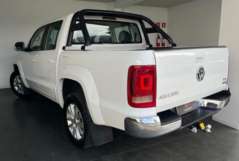VOLKSWAGEN Amarok 2.0 16V 4X4 CABINE DUPLA HIGHLINE TURBO INTERCOOLER AUTOM�TICO, Foto 4