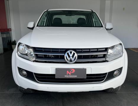 VOLKSWAGEN Amarok 2.0 16V 4X4 CABINE DUPLA HIGHLINE TURBO INTERCOOLER AUTOM�TICO, Foto 5