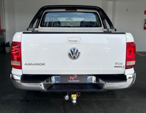 VOLKSWAGEN Amarok 2.0 16V 4X4 CABINE DUPLA HIGHLINE TURBO INTERCOOLER AUTOM�TICO, Foto 6