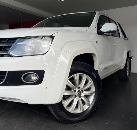 VOLKSWAGEN Amarok 2.0 16V 4X4 CABINE DUPLA HIGHLINE TURBO INTERCOOLER AUTOM�TICO, Foto 8