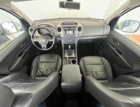 VOLKSWAGEN Amarok 2.0 16V 4X4 CABINE DUPLA HIGHLINE TURBO INTERCOOLER AUTOM�TICO, Foto 12