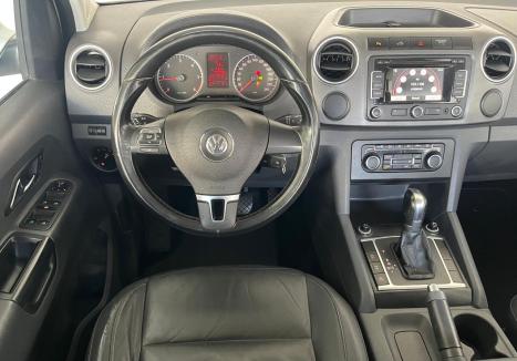 VOLKSWAGEN Amarok 2.0 16V 4X4 CABINE DUPLA HIGHLINE TURBO INTERCOOLER AUTOM�TICO, Foto 13