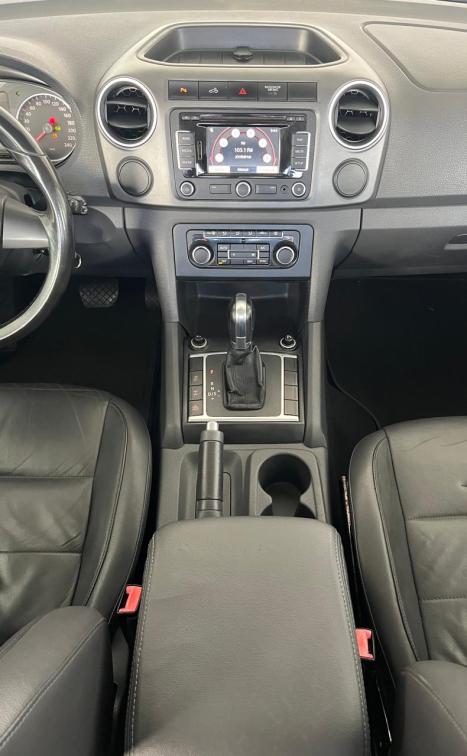 VOLKSWAGEN Amarok 2.0 16V 4X4 CABINE DUPLA HIGHLINE TURBO INTERCOOLER AUTOM�TICO, Foto 14